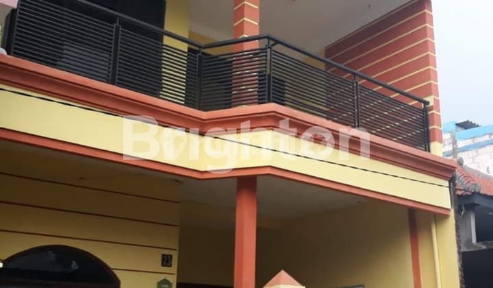 Rumah Siap Huni Sememi Benowo Surabaya, Rumah kondisi ter. cocok untuk investasi