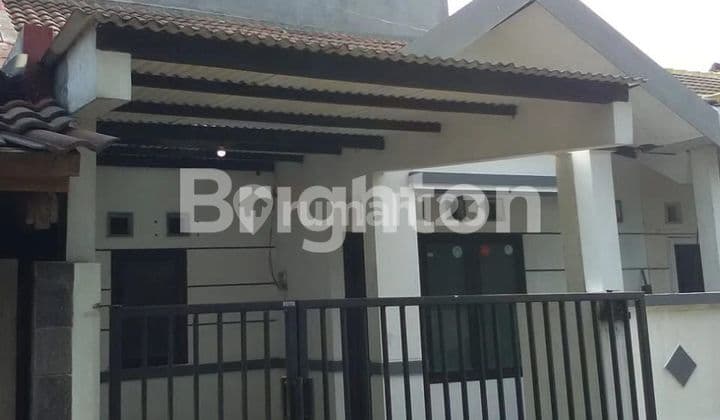 rumah siap huni di pondok jati Sidoarjo