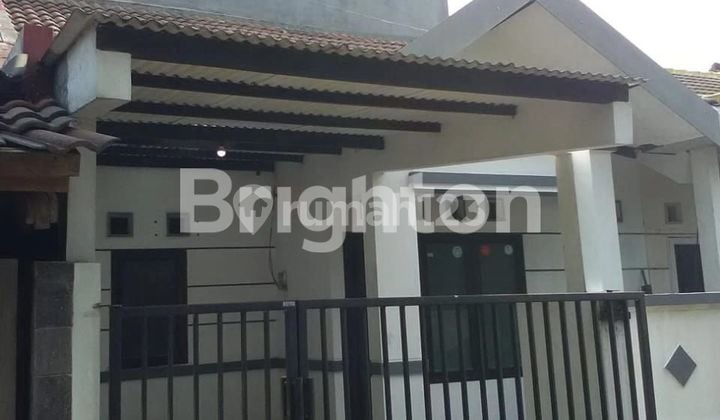 rumah siap huni di pondok jati Sidoarjo