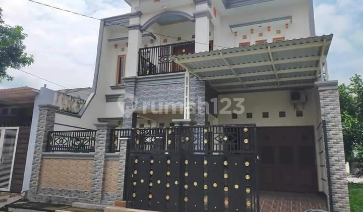 Taufik - Jual Rumah JAPAN RAYA - Sooko Mojokerto