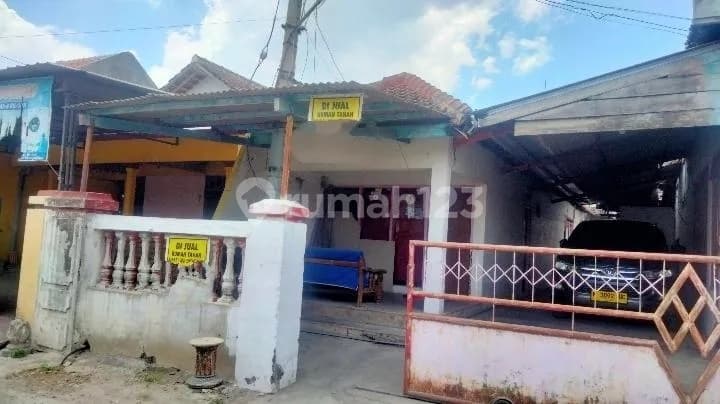 Tyas- DiJual Rumah di JALAN KANTIL , Wungu , Madiun
