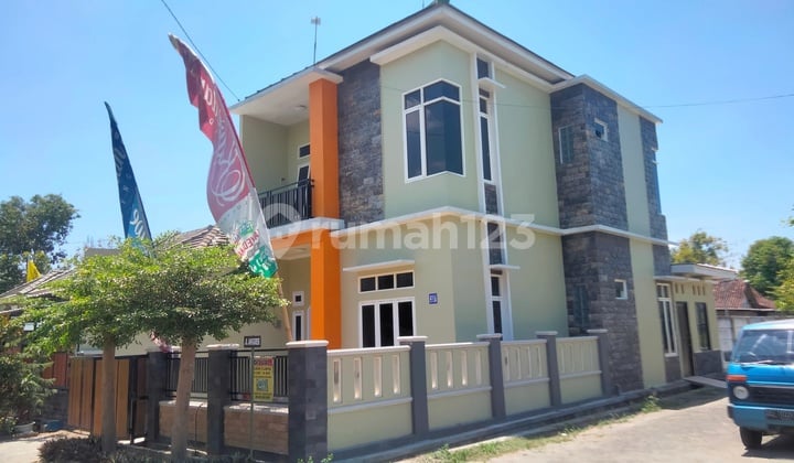 Tyas- DiJual Rumah di KAWEDANAN RESIDENCE , Kawedanan , Magetan