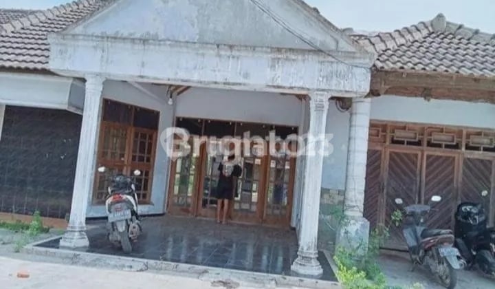 Tyas- House for rent in TEGUHAN, Jiwan, Madiun