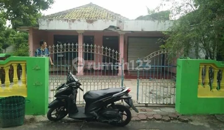 Taufik - Jual Rumah DUSUN BANGSAL - Bangsal Mojokerto