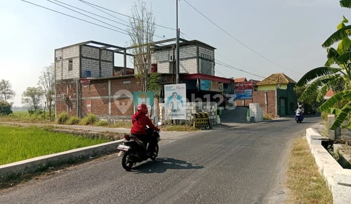 Jeffry- DiJual Ruko di JL LINGKAR BARAT , Sukodono , Sidoarjo