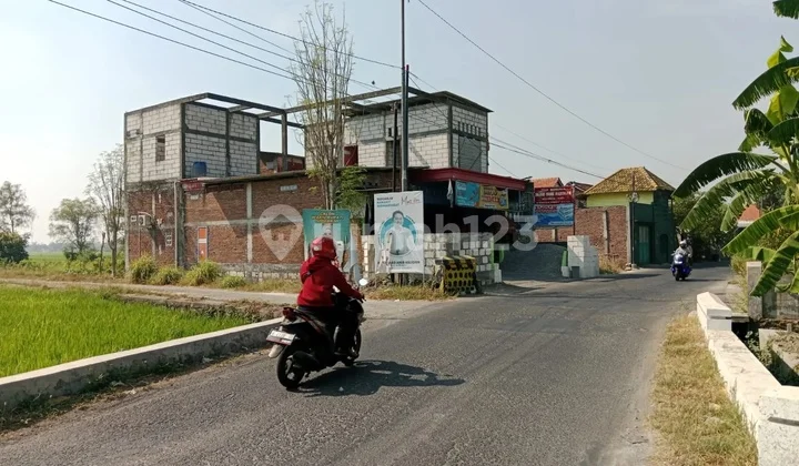 Jeffry- Disewakan Ruko di JL LINGKAR BARAT , Sukodono , Sidoarjo