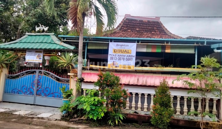 Tyas- DiJual Rumah di DUSUN PUNDEN NGLANDUK , Wungu , Madiun