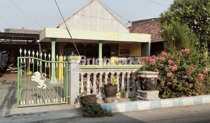 Taufik - Jual Rumah JL RAYA MERI - Kranggan Mojokerto