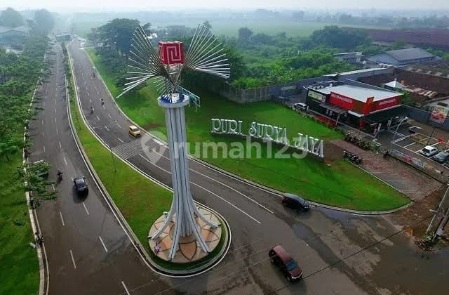Jeffry- DiJual Rumah di PURI SURYA JAYA , Gedangan , Sidoarjo