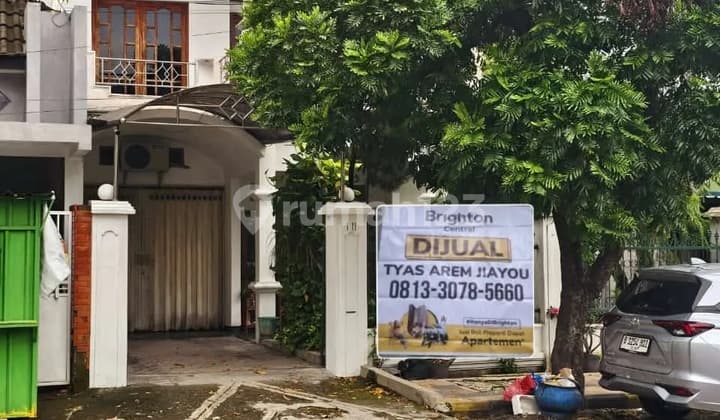 Tyas- DiJual Rumah di SLAMET RIYADI , Kartoharjo , Madiun