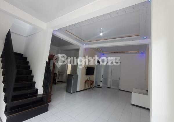 Jual Rumah di Denpasar Utara SHM LT 300 M