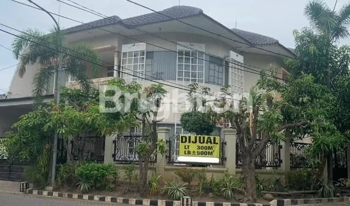 Jeffry- DiJual Rumah di KARAH INDAH , Jambangan , Surabaya