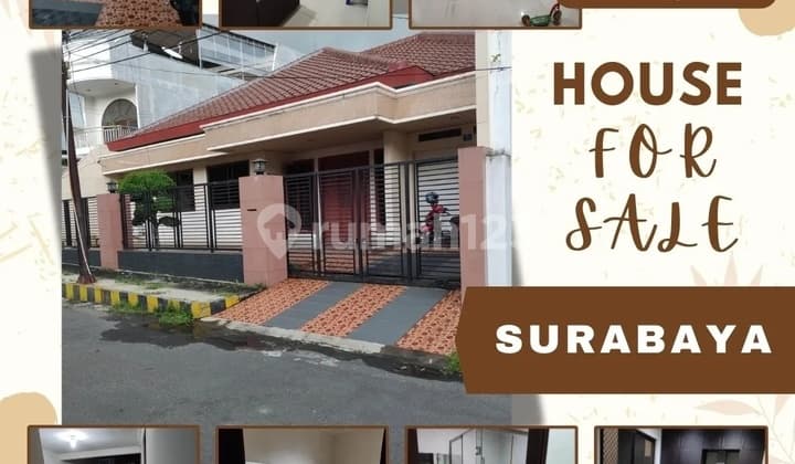 Jeffry- DiJual Rumah di JL KUPANG INDAH , Sukomanunggal , Surabaya