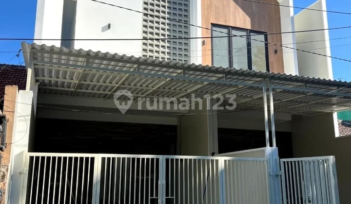 Jeffry- DiJual Rumah di RUNGKUT MENANGGAL , Rungkut , Surabaya