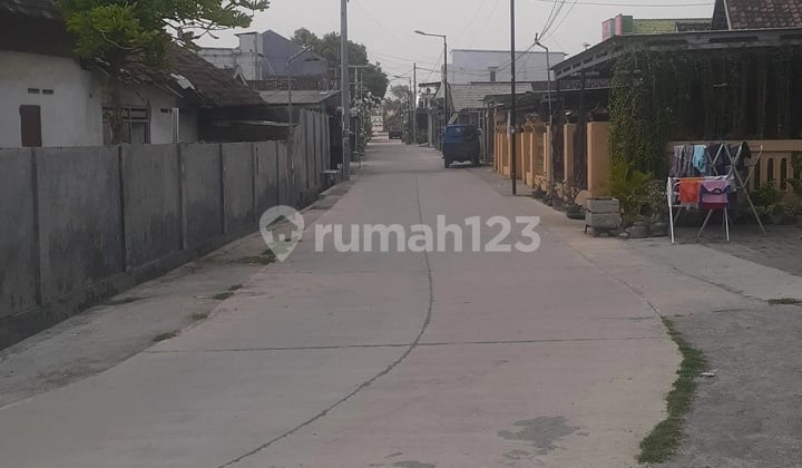 Taufik - Jual Rumah DUSUN LEBAK - Pungging Mojokerto