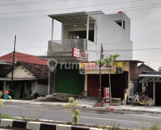 Taufik - DiJual Ruko di JL RAYA EMPUNALA , Mojokerto