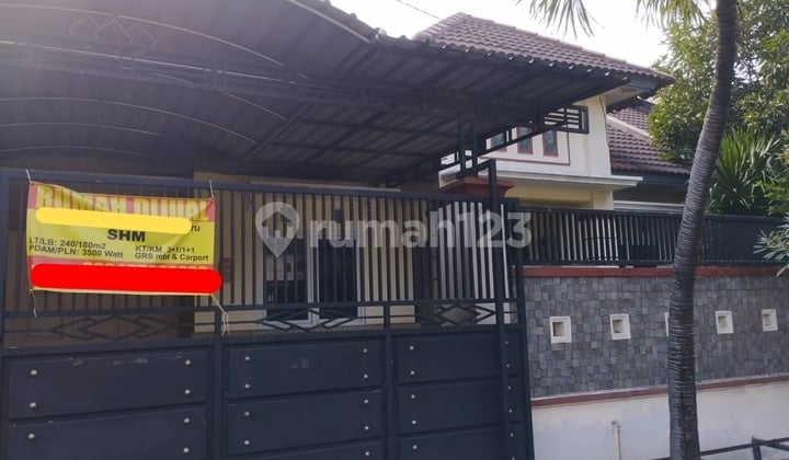 Jeffry- DiJual Rumah di GRAHA TIRTA DELTA SARI GROUP , Waru , Sidoarjo