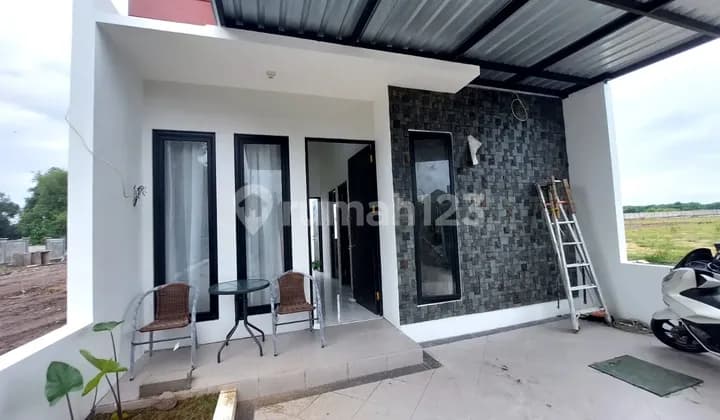 Silvi - Dijual Rumah Surya Jumputrejo strategis lokasi di sukodono dekat Sidoarjo Surabaya