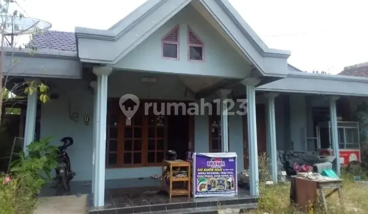 Tyas - For Sale, House on SERAYU Street, Taman, Madiun