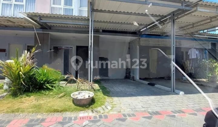 Jeffry- DiJual Rumah di DIAMOND PARK RESIDENCE , Sedati , Sidoarjo