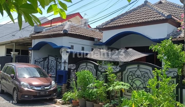 Jeffry- DiJual Rumah di JL SEMAMPIR TENGAH , Semampir , Surabaya