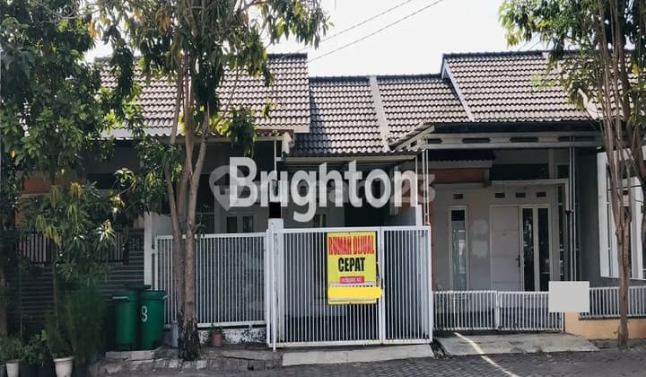 Jeffry- DiJual Rumah di HEAVENLAND PARK , Candi , Sidoarjo