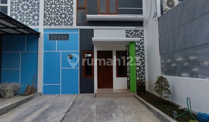Tyas- House for rent in AHSANA BAITUL IZZAH HOUSING ESTATE, SIDODADI Street, Taman, Madiun