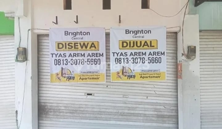 Tyas- DiJual Toko di JALAN KUNIR , Manguharjo , Madiun
