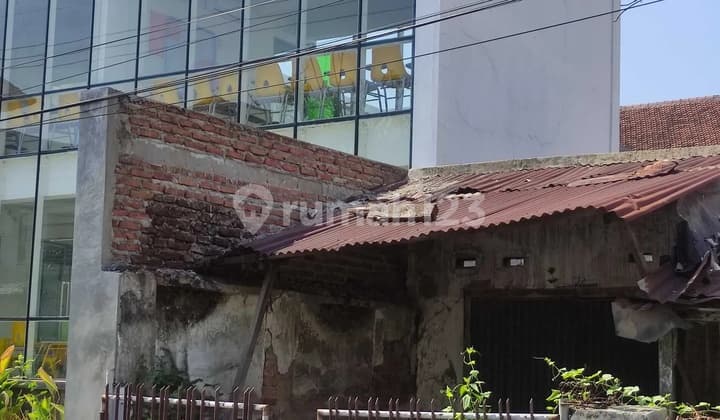 DEWI- DiJual Tanah di JALAN BANGKA MADIUN , Kartoharjo , Madiun