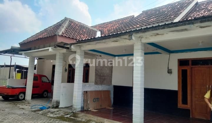 Tyas- DiJual Rumah di DESA JOHO DAGANGAN , Dagangan , Madiun