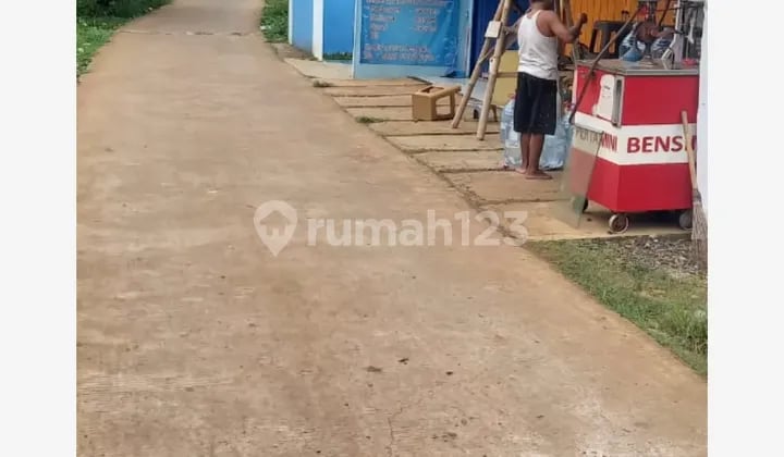 Hendro- Jual tanah di daerah parung kemang bogor