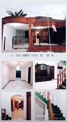 Frida- Disewakan Rumah di TAMAN PINANG INDAH , Sidoarjo , Sidoarjo , Jawa Timur
Deskripsi Properti,
Transaksi : Sewa
Tipe : Rumah
Alamat : TAMAN PINANG INDAH
Lokasi : Sidoarjo , Sidoarjo , Jawa Timur
Sertifikat : SHM
Luas Tanah : 200 m2
Luas Bangunan :