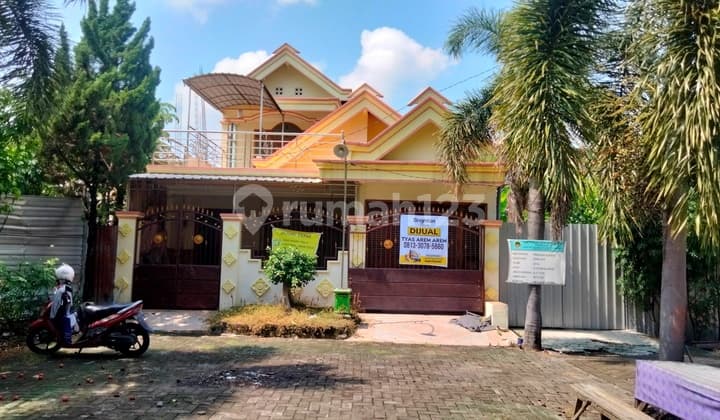 Tyas- DiJual Rumah di PERUM MOJOPURNO , Wungu , Madiun