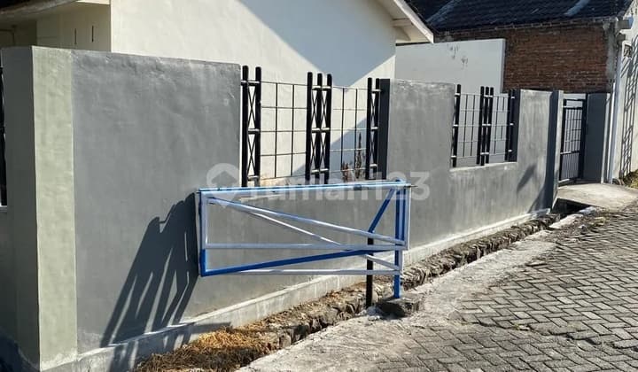 Taufik - Jual Rumah JL PERKUTUT PURI ASRI - Puri Mojokerto