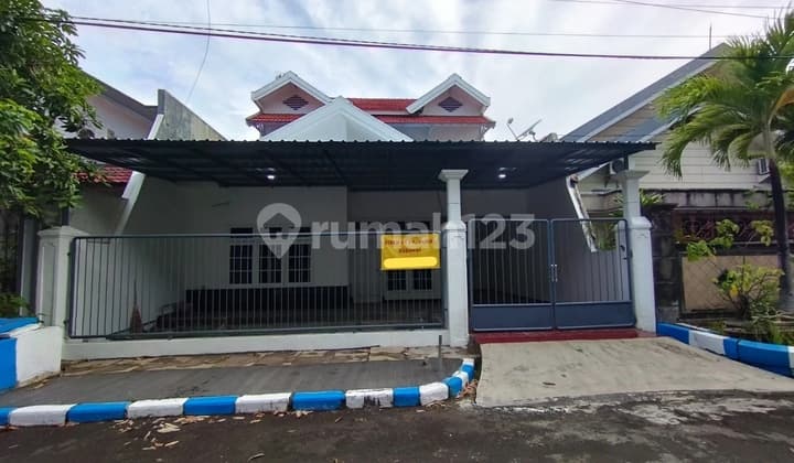 Jeffry- Disewakan Rumah di PONDOK TJANDRA , Waru , Sidoarjo