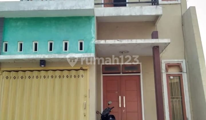 DEWI- DiJual Rumah Kos di LIRBOYO MOJOROTO , Mojoroto , Kediri