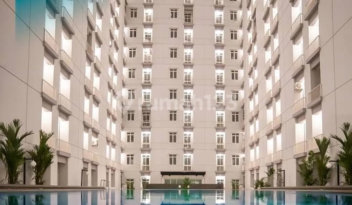 Jeffry- DiJual Apartment di BALE HINGGIL JL DR IR H SOEKARNO , Semampir , Surabaya