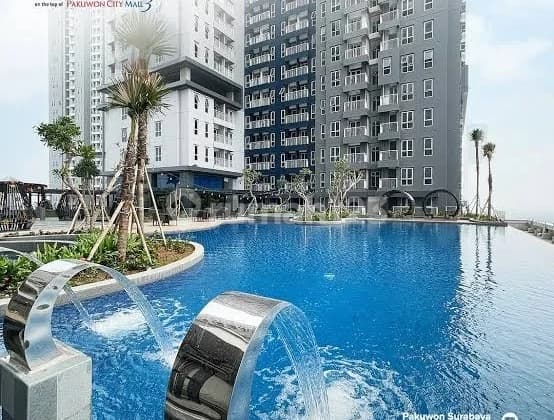 Jeffry- For Sale Apartment in PAKUWON CITY BELLA TOWER, Mulyorejo, Surabaya