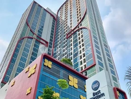 Jeffry- DiJual Apartment di TAMANSARI PAPILIO , Gayungan , Surabaya