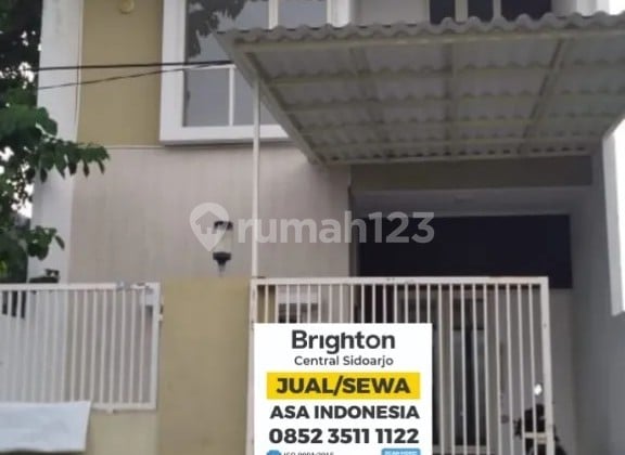 Dijual Rumah Baru siap huni lokasi dekat lingkar timur sidoarjo