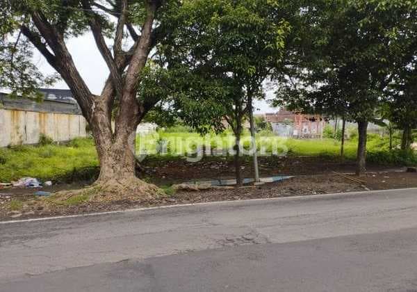 Jeffry - Dijual Tanah 2095m2 Lokasi Strategis Di Wilayah Ring Road Selatan Pasuruan