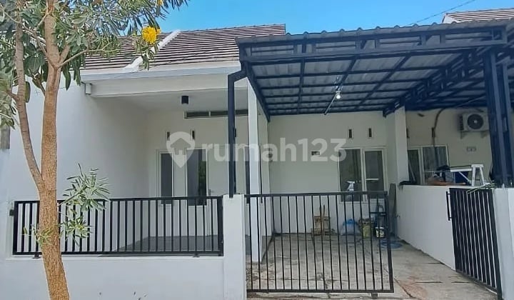 Jeffry- DiJual Rumah di CITRA MANDIRI REGENCY , Sukodono , Sidoarjo