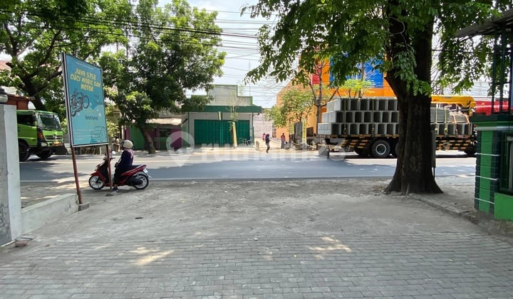 Taufik - Jual Rumah JL RAYA BANGSAL - Bangsal Mojokerto