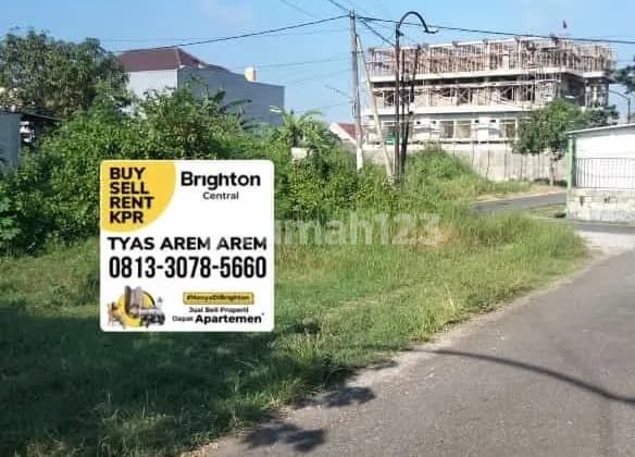 TYAS- DiJual Tanah di JALAN MARGATAMA ASRI , Kartoharjo , Madiun