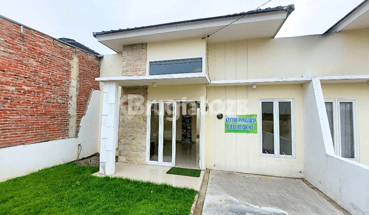 Rumah siap huni di Prambon , lokasi dekat surabaya Hunian Nyaman, Cocok untuk Keluarga Baru