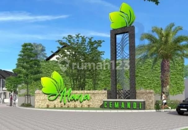Jeffry- DiJual Rumah di ALANA REGENCY CEMANDI , Sedati , Sidoarjo