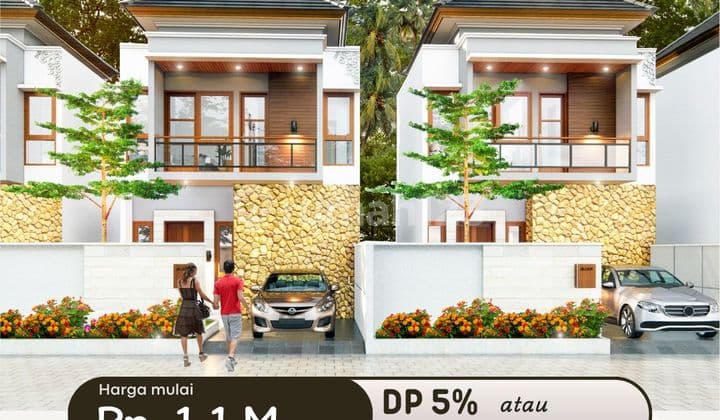 Cheap New House In Nusa Dua
