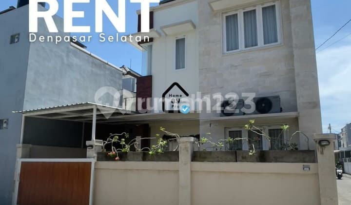 Disewakan Rumah di Denpasar Selatan Dekat ke Airport Bali