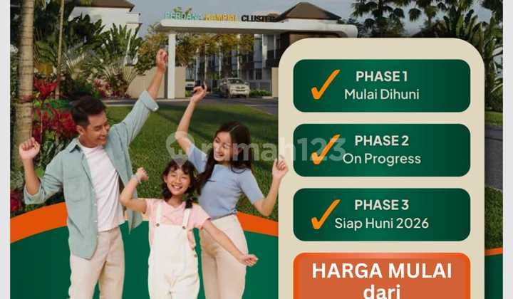 Rumah Murah di Nusa Dua Balidp Murah Angsuran Terjangkau