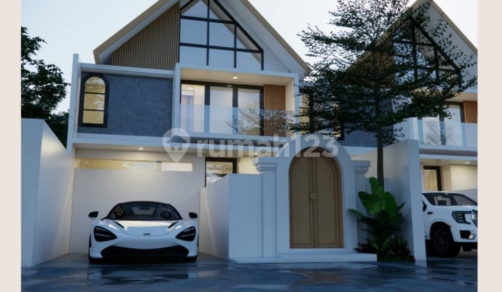 New Cheap Villa Fully Furnished in Nusa Dua